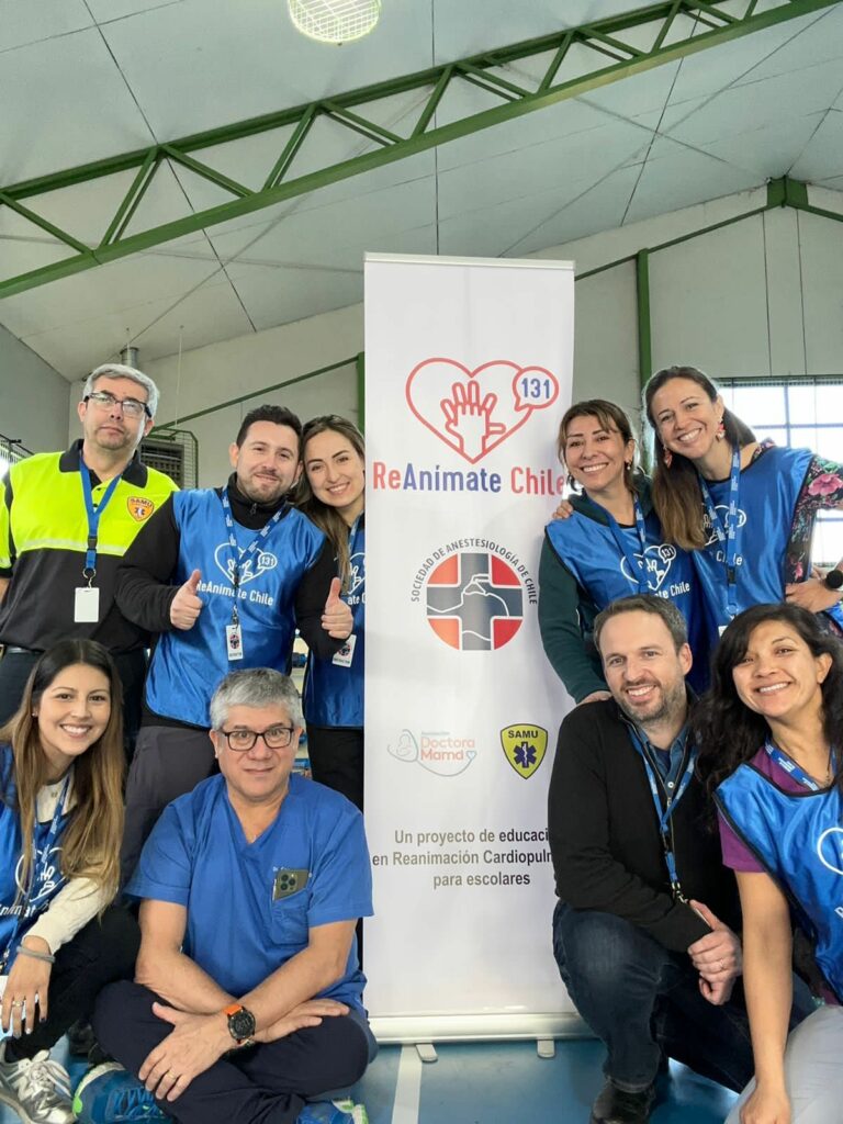 Proyecto ReAnímate en la Región de Magallanes.
